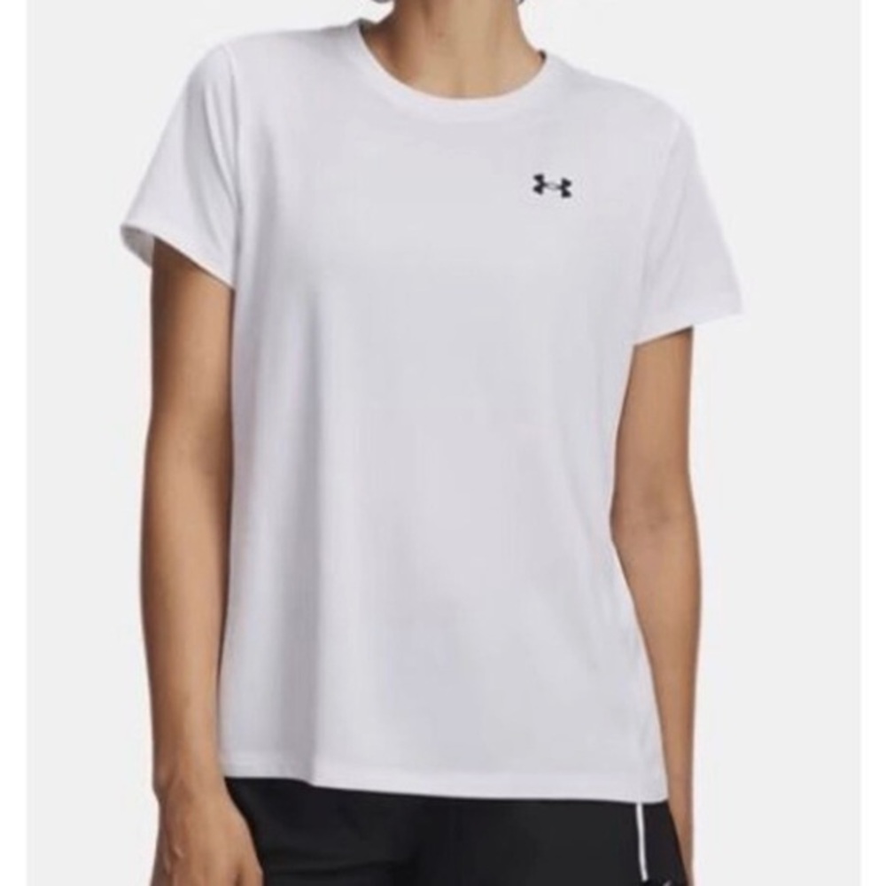 Under Armour Women's Classic White Tee